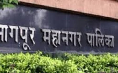 Nagpur Municipal Corporation Election