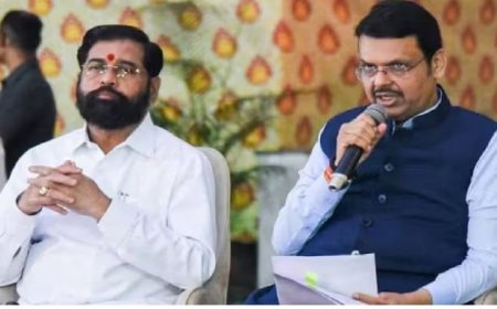 Mahayuti Seat Sharing : विदर्भात महायुतीवर शिक्कामोर्तब, नागपूरसह चार शहरांत भाजप–शिंदेसेना एकत्र..