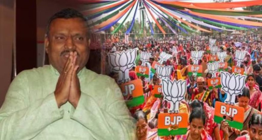 नागपुरात भाजपकडे इच्छुकांचा महापूर; एका जागेसाठी 10 उमेदवार, शहर अध्यक्षांनी मित्रपक्षांना घातली अट..